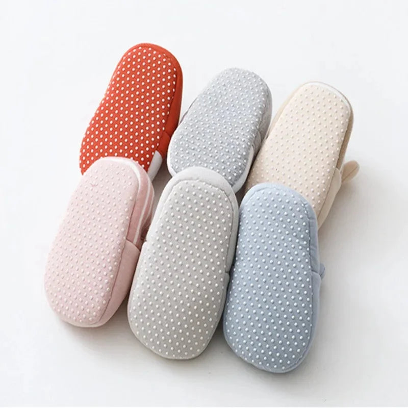 Baby Spring and Autumn New Footwear Floor Shoes Baby Toddler Socks Non-slip Children Floor Socks Short