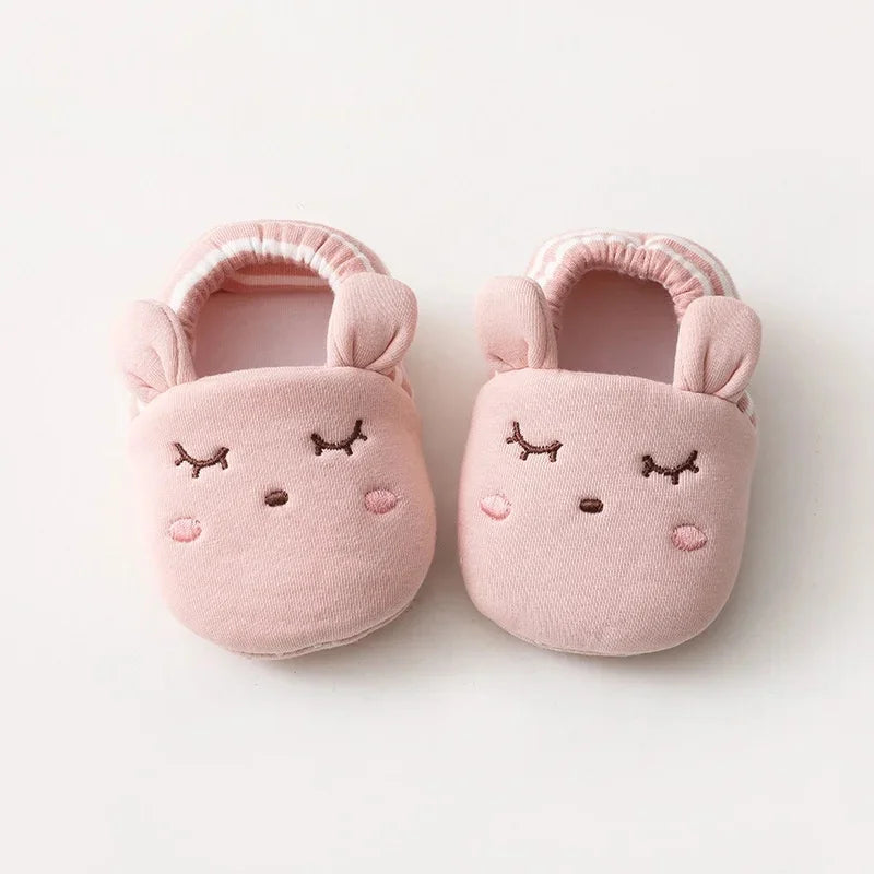 Baby Spring and Autumn New Footwear Floor Shoes Baby Toddler Socks Non-slip Children Floor Socks Short