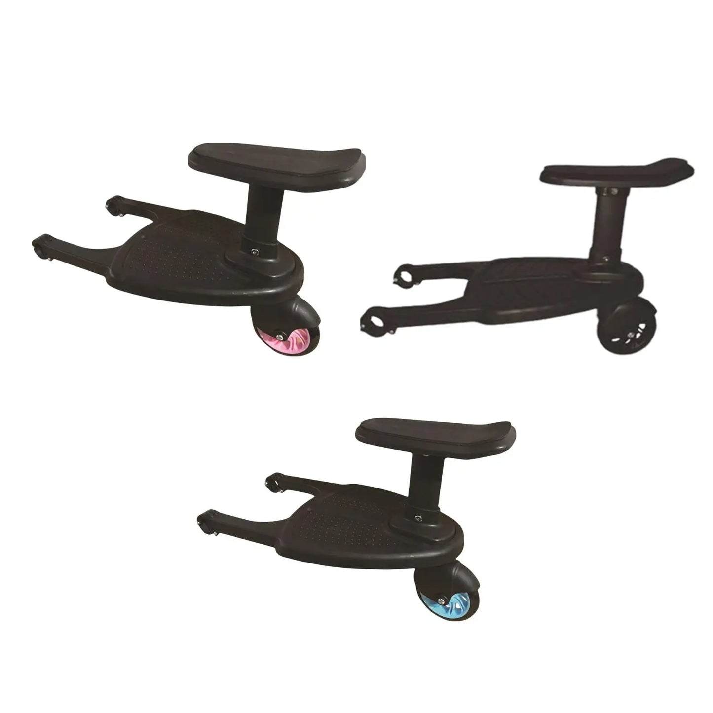 Universal Buggy  Pushchair Standing  Seat, Stroller Board,Baby Stroller Auxiliary Pedal  Brands of Strollers